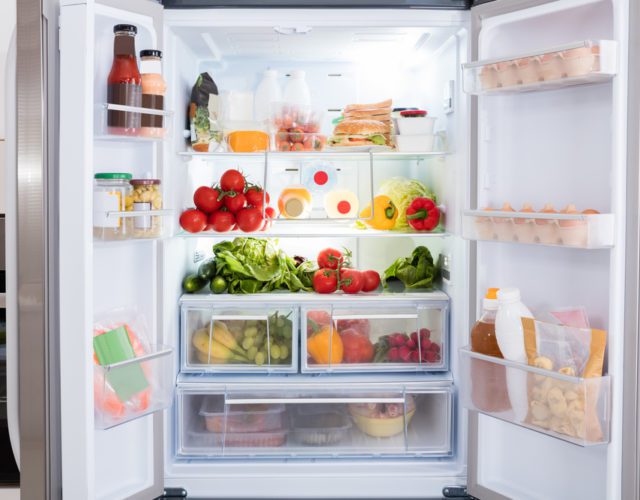 Stylish and Energy Efficient Refrigerator – Perfect for Your Home Stylish and Energy Efficient Refrigerator - Perfect for Your Home