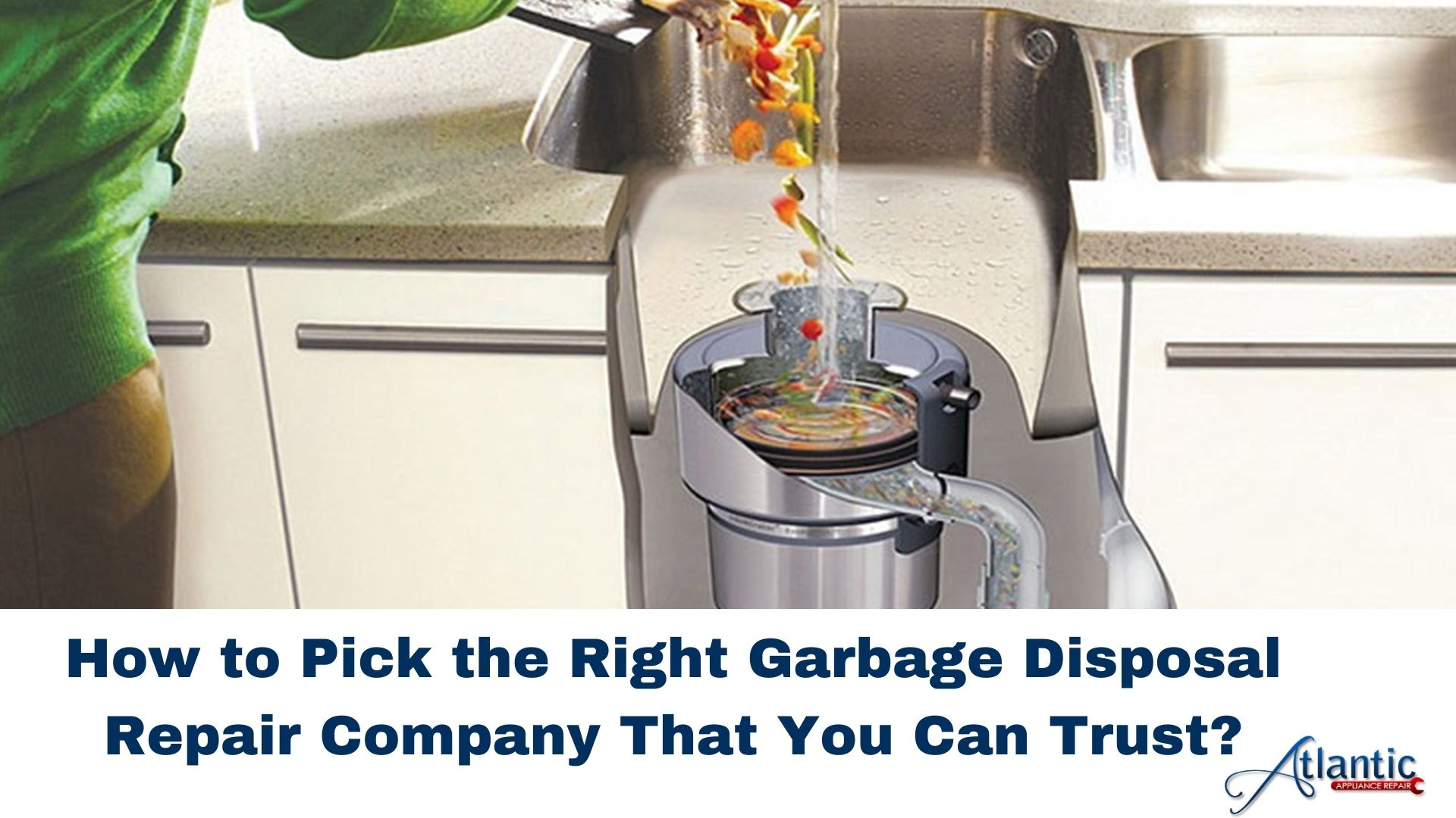 How to Pick the Right Garbage Disposal Repair Company That You Can Trust