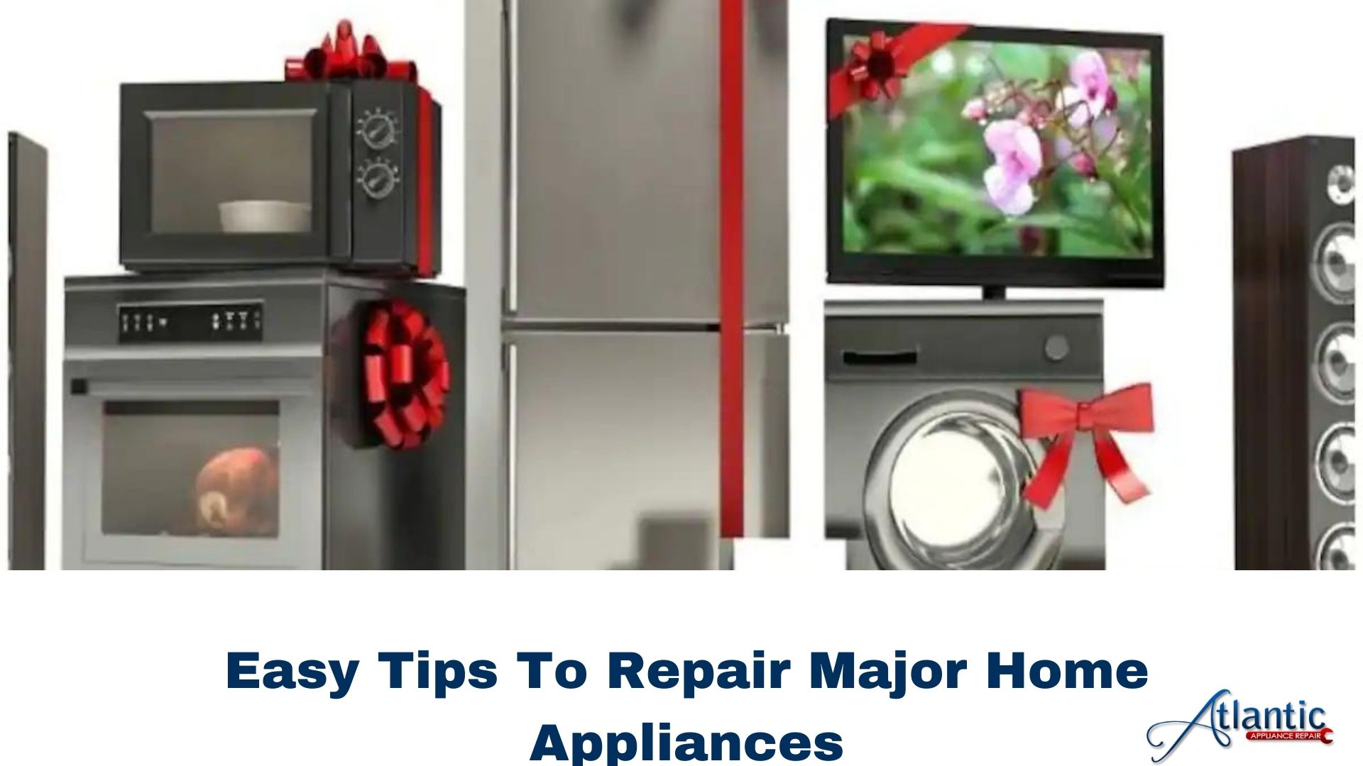 Major Home Appliances
