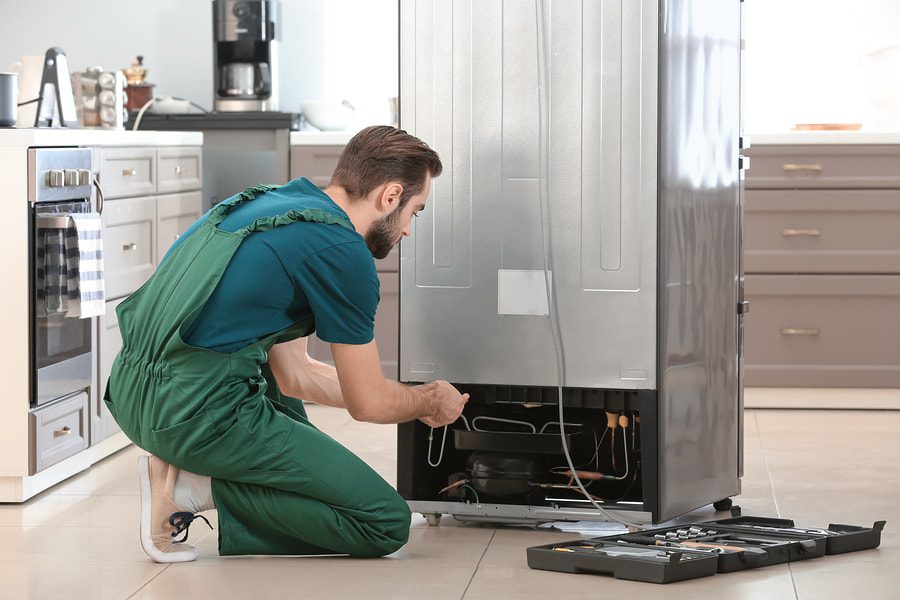 Dependable Refrigeration & Appliance Sub-zero Repairman