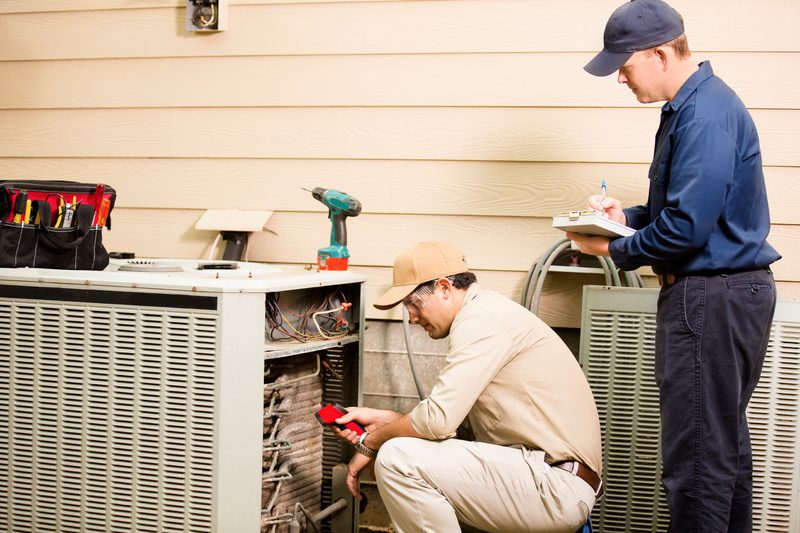 ac repair Bristow VA