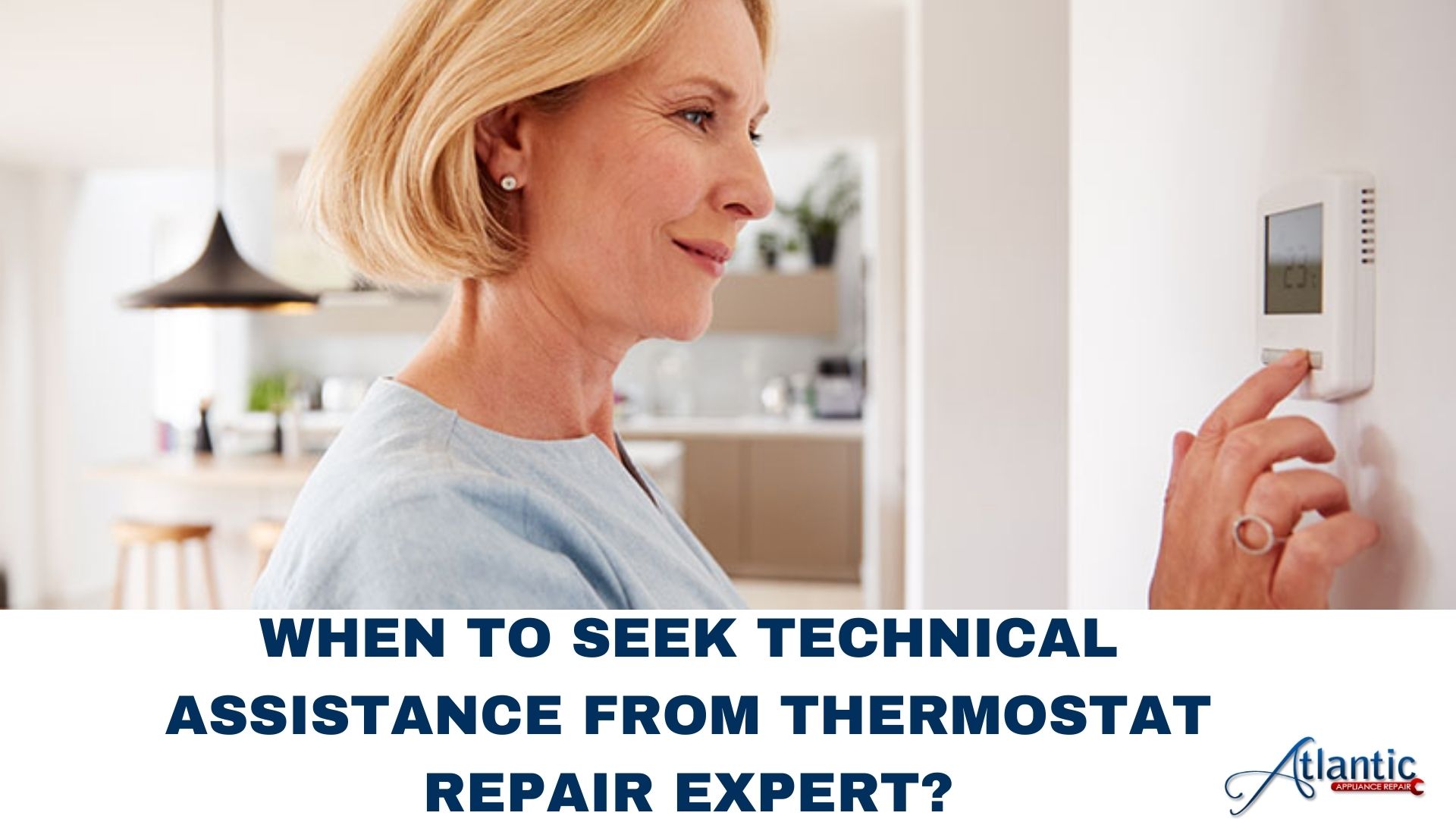 TECHNICAL ASSISTANCE FROM THERMOSTAT REPAIR EXPERT