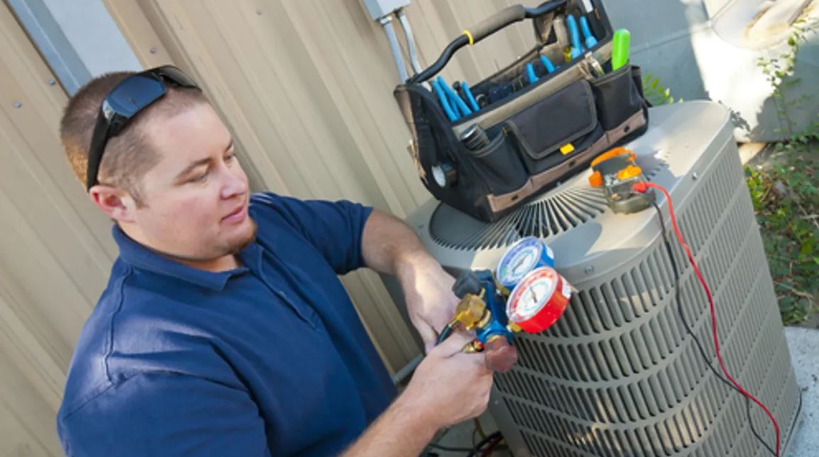 Ac Compressor Repair Centreville