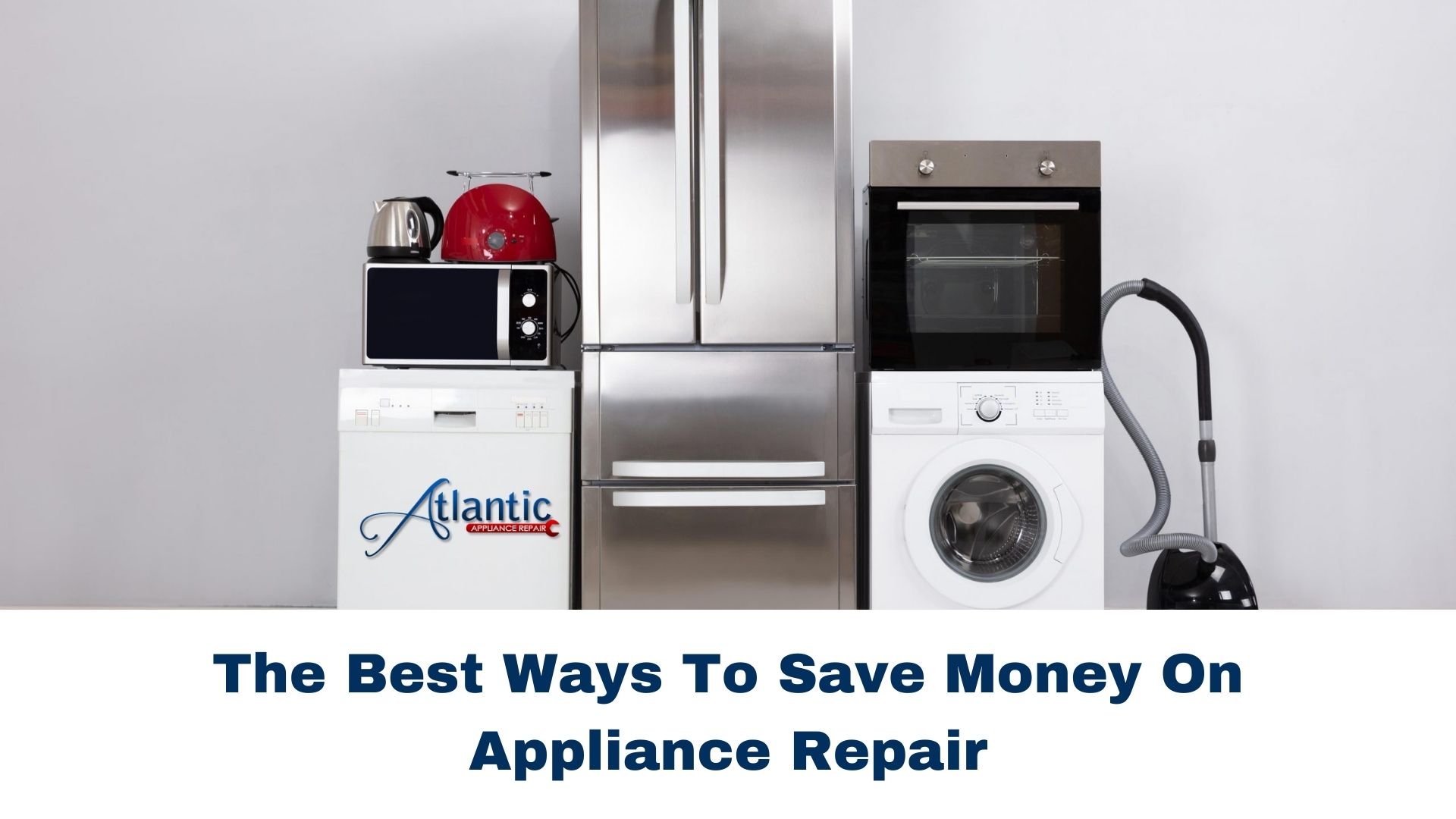 appliance repair VA