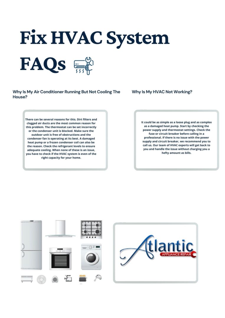 HVAC questions and answers