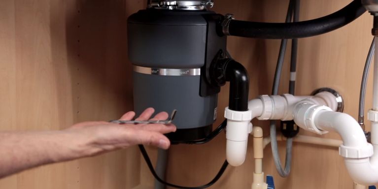 ,garbage disposals problems
